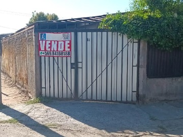 Venta / Casa / Peñalolén