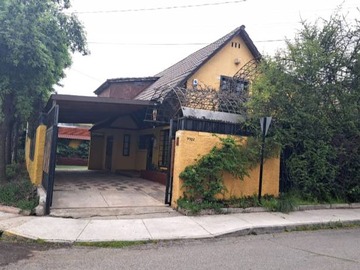 Venta / Casa / Peñalolén