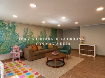 Venta / Casa / Peñalolén