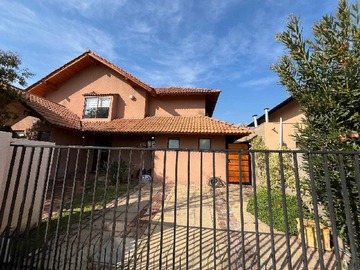 Venta / Casa / Peñalolén