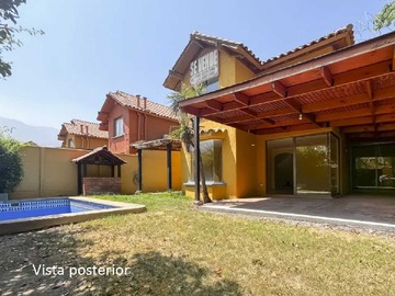 Venta / Casa / Peñalolén