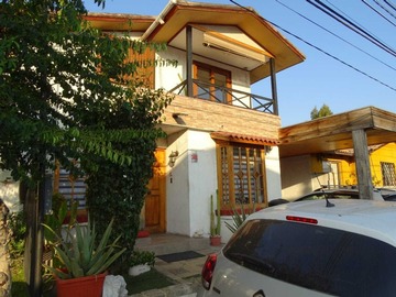 Venta / Casa / Peñalolén