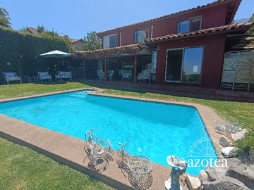 Venta / Casa / Peñalolén