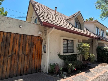 Venta / Casa / Peñalolén