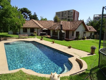 Venta / Casa / Peñalolén
