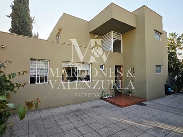 Venta / Casa / Peñalolén