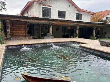 Venta / Casa / Peñalolén