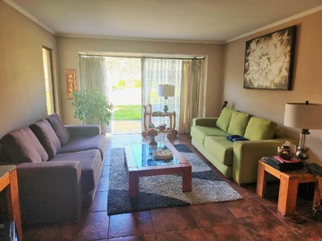 Venta / Casa / Peñalolén