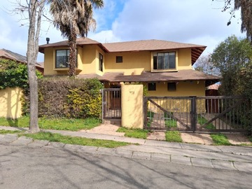 Venta / Casa / Peñalolén