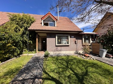 Venta / Casa / Peñalolén