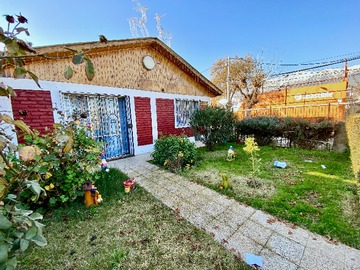 Venta / Casa / Peñalolén