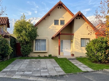 Venta / Casa / Peñalolén