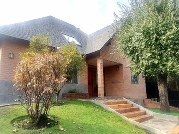 Venta / Casa / Peñalolén