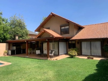 Venta / Casa / Peñalolén