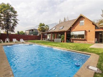 Venta / Casa / Peñalolén