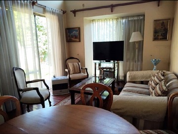 Venta / Casa / Peñalolén