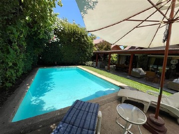 Venta / Casa / Peñalolén