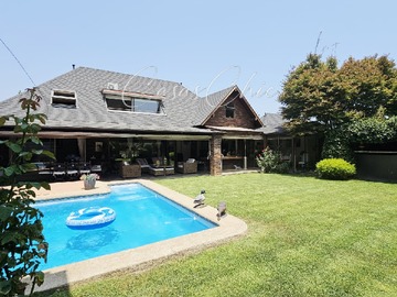 Venta / Casa / Peñalolén