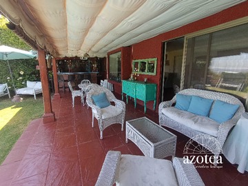 Venta / Casa / Peñalolén