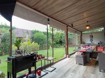 Venta / Casa / Peñalolén