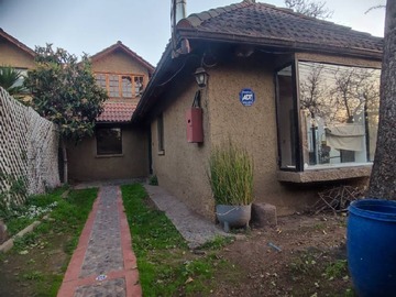 Venta / Casa / Peñalolén