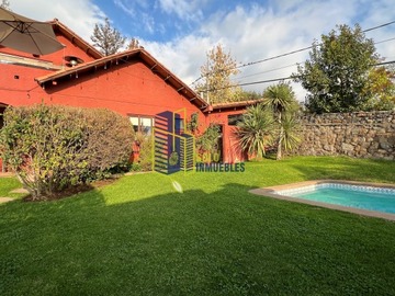 Venta / Casa / Peñalolén