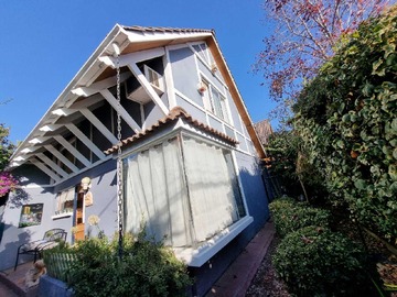 Venta / Casa / Peñalolén