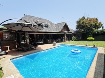 Venta / Casa / Peñalolén