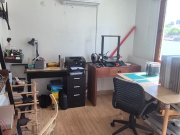 PIEZA 3 - OFICINA 2DO. PISO