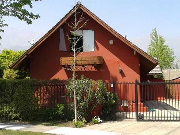 Venta / Casa / Peñalolén