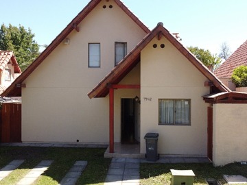 Venta / Casa / Peñalolén