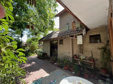 Venta / Casa / Peñalolén