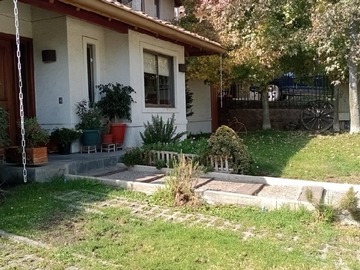 Venta / Casa / Peñalolén