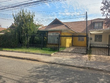 Venta / Casa / Peñalolén