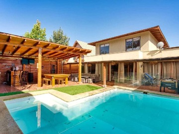 Venta / Casa / Peñalolén