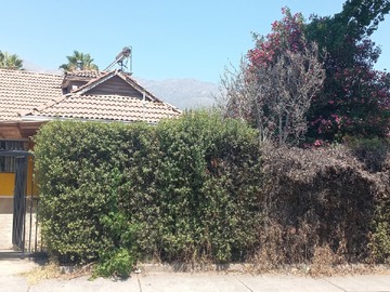 Venta / Casa / Peñalolén