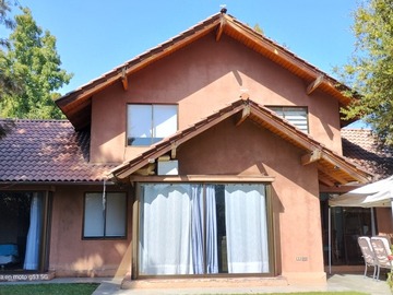 Venta / Casa / Peñalolén