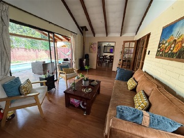 Venta / Casa / Peñalolén