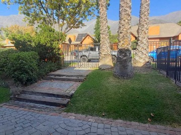 Venta / Casa / Peñalolén