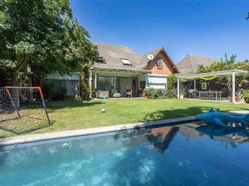 Venta / Casa / Peñalolén