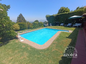 Venta / Casa / Peñalolén