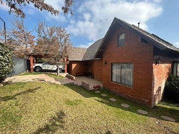 Venta / Casa / Peñalolén