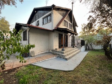 Venta / Casa / Peñalolén