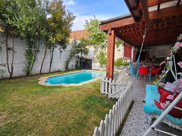 Venta / Casa / Peñalolén