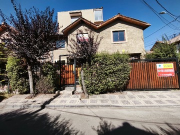 Venta / Casa / Peñalolén
