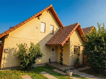 Venta / Casa / Peñalolén