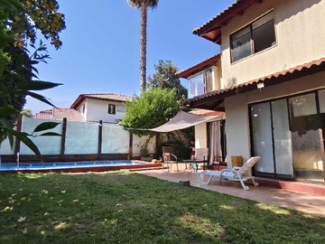 Venta / Casa / Peñalolén