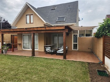 Venta / Casa / Peñalolén