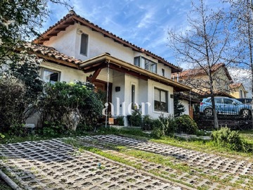 Venta / Casa / Peñalolén