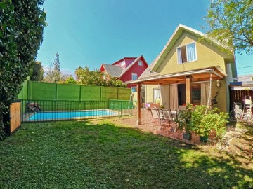 Venta / Casa / Peñalolén